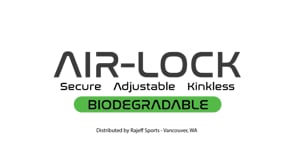 Indicateur de touche Air-Lock Biodegradable Strike