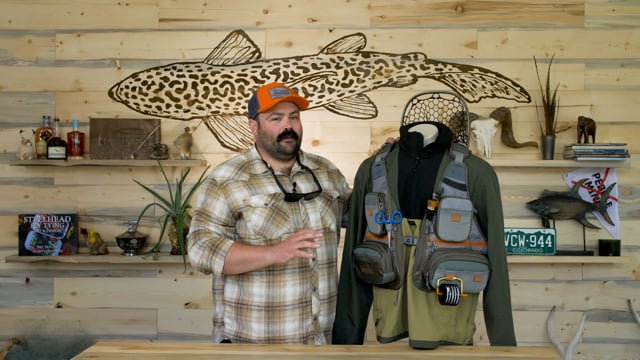 Gilet Fishpond Sagebrush Pro Mesh Vest
