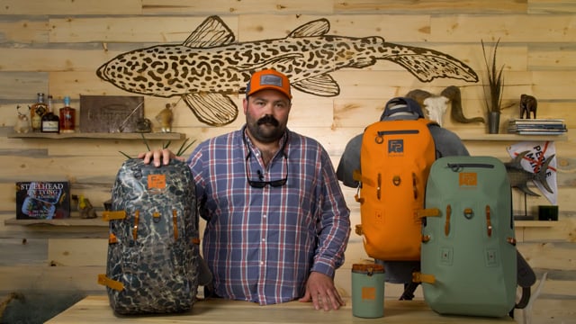 Fishpond Thunderhead Submersible Backpack Eco Sac à dos cutthroat orange Fishpond Thunderhead Submersible Backpack Eco Sac à dos cutthroat orange