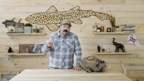 Porte-mouches Tacky Fly Dock 2.0