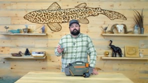 Thermomètre numérique Fishpond Riverkeeper