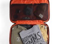 Simms Tailwind 50L Duffel sac black Simms Tailwind 50L Duffel sac black