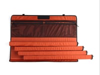 Simms Riverkit Rod Roll sac à cannes black Simms Riverkit Rod Roll sac à cannes black