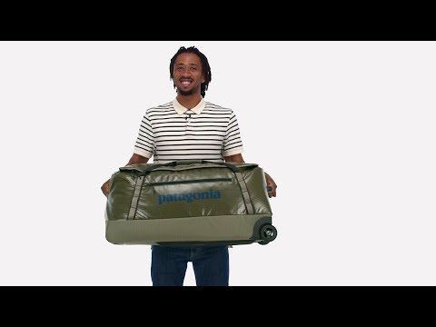 Patagonia Black Hole Wheeled Duffel 100L BGFT Patagonia Black Hole Wheeled Duffel 100L BGFT