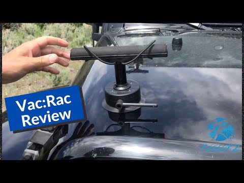 Guideline Vac-Rac Porte-canne standard