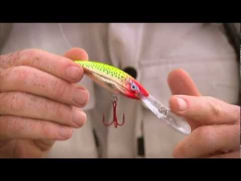 Rapala Deep Tail Dancer 9 cm