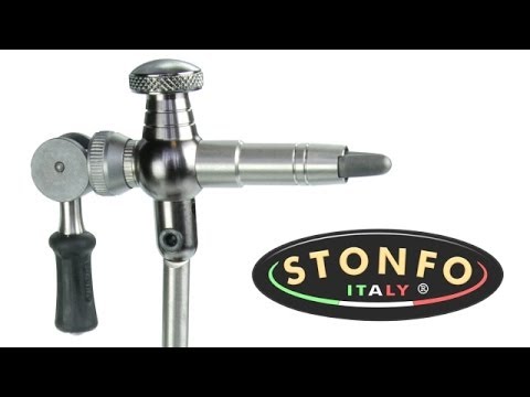 Stonfo 504 Flylab Lever Vise étau de montage