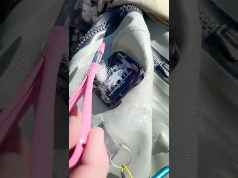 Cling Mag Grab Mini Center of Attention Porte-mouches magnétique