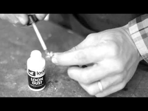Loon Dust Préparation flottante et produit à effet pour nymphes