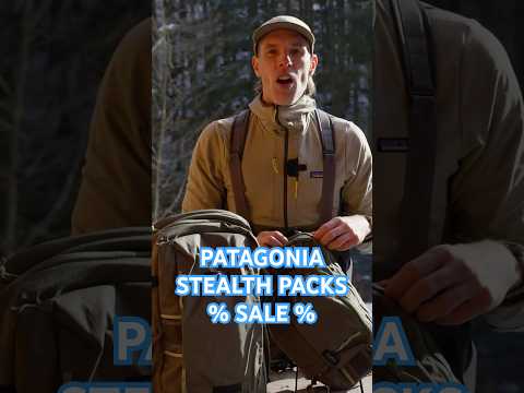 Patagonia Stealth Pack sac à dos BSNG