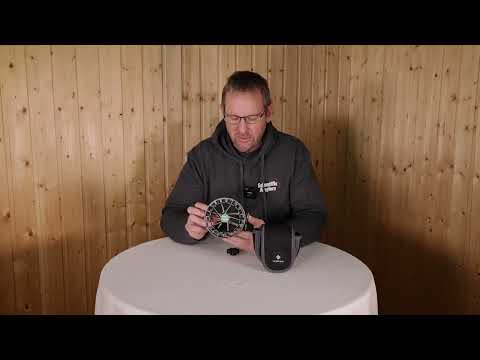 Lamson Hyperspeed moulinets de mouche en eau salée - coastal Reel Lamson Hyperspeed moulinets de mouche en eau salée - coastal Reel