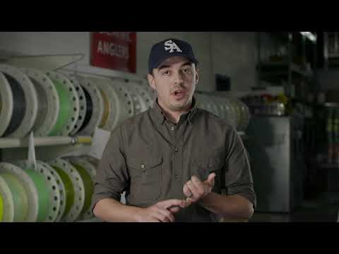 Scientific Anglers Sonar Leader Polyleader 7ft.