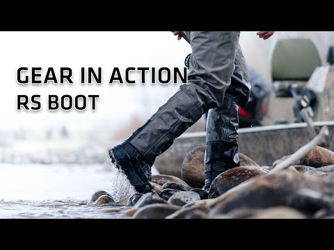 SKWALA RS Boot chaussures de wading Black Raven SKWALA RS Boot chaussures de wading Black Raven