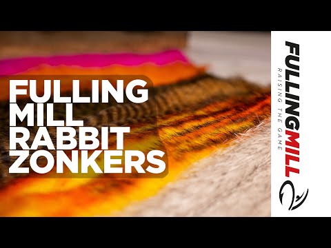 Fulling Mill Rabbit Zonker standard