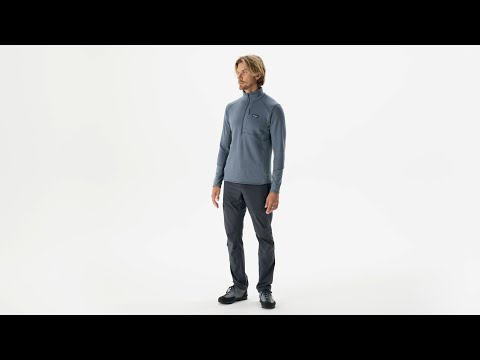 Patagonia R1 Pullover BLK - Noir Patagonia R1 Pullover BLK - Noir