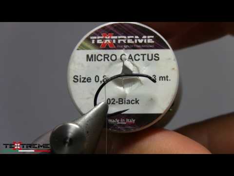Textreme Micro Cactus Chenille
