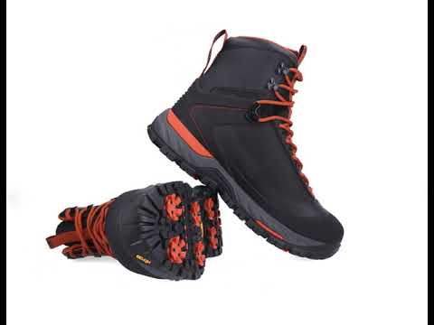 Chaussures de wading Simms G4 Pro Powerlock avec semelle en feutre Chaussures de wading Simms G4 Pro Powerlock avec semelle en feutre