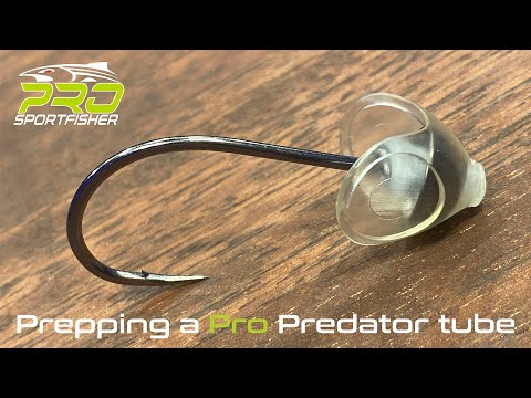 Pro Sportfisher Predator Tête de cône