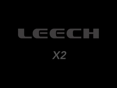Leech X2 Dusk lunettes polarisées (Yellow)