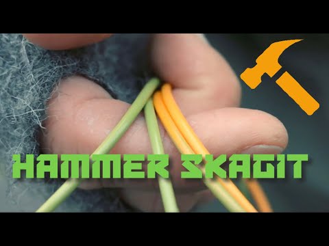 Vision Hammer Skagit Head tête de tir