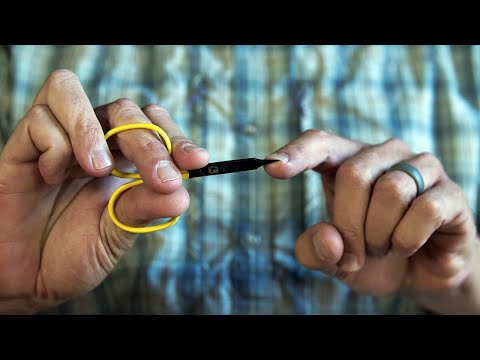 Loon Ergo Precision Scissors Ciseaux de montage