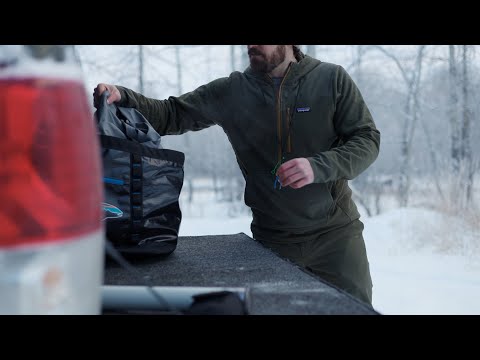Patagonia R2 TechFace P/O Fleece Pullover FGE - Forge Grey Patagonia R2 TechFace P/O Fleece Pullover FGE - Forge Grey