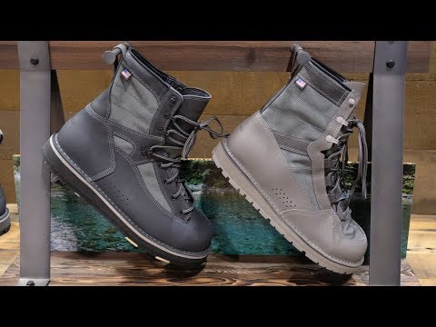 Patagonia Danner Foot Tractor Wading Boots Chaussures de wading Bar en aluminium