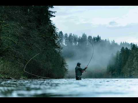 Winston Air 2 TH Canne à deux mains