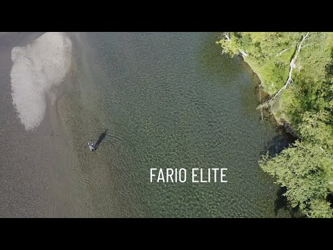 Guideline Fario Elite ligne à mouche