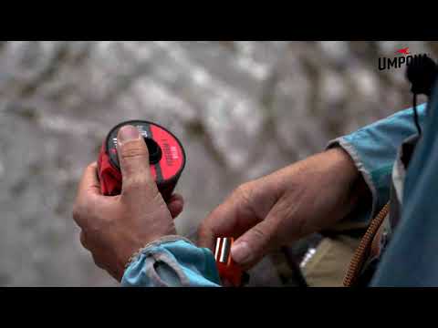 Umpqua Perform X Trout Nylon Tippet 30yds Matériau du bas de ligne