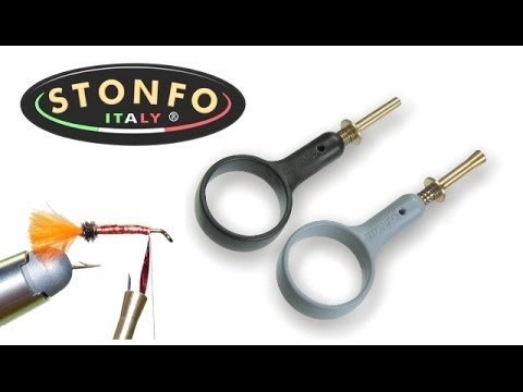 Stonfo 577 Elite Hackles Pliers Pince à piquer