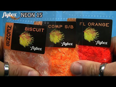 Textreme Neon 15 mm Chenille Textreme Neon 15 mm Chenille