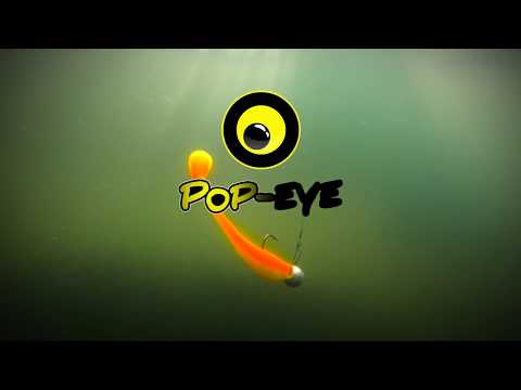 Spro Iris Pop-Eye Shad Softlure 17 cm Spro Iris Pop-Eye Shad Softlure 17 cm