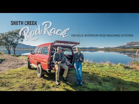 Smith Creek Rod Rack Porte-canne