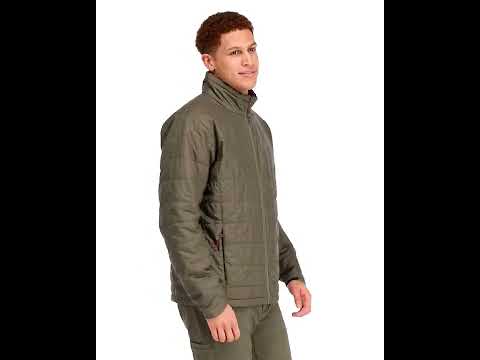 Simms Fall Run Collared Jacket dark stone Simms Fall Run Collared Jacket dark stone