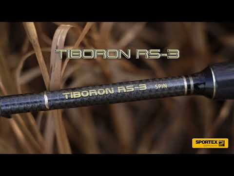 Sportex TiBoron RS-3 ULR Canne à lancer