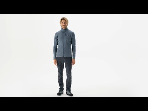 Patagonia R1 Jacket AMRE - Rouge Amanita Patagonia R1 Jacket AMRE - Rouge Amanita