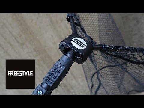 Spro Freestyle Flick Net Télé Épuisette
