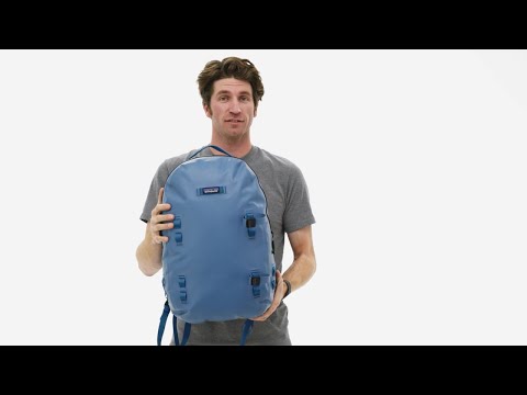 Patagonia Guidewater Backpack sac à dos imperméable GCNO