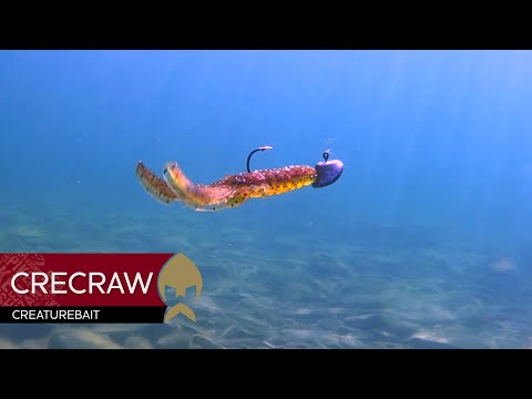 Westin CreCraw Creaturebait 14 cm set de 2 pièces