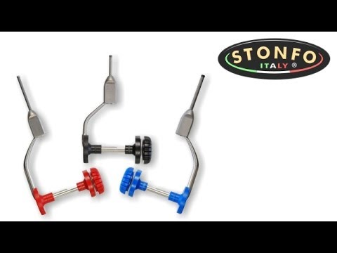 Stonfo 528 Bobbin d'élite