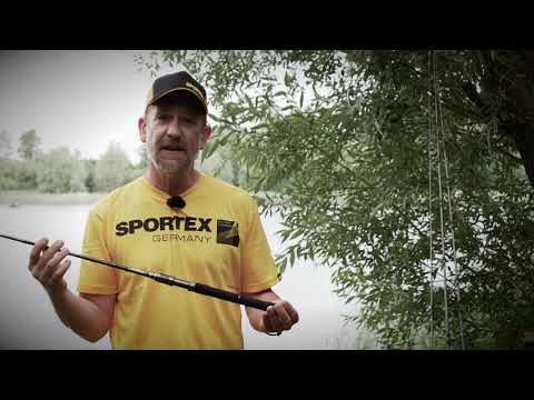 Sportex Black Arrow G3 ULR Canne à lancer Sportex Black Arrow G3 ULR Canne à lancer
