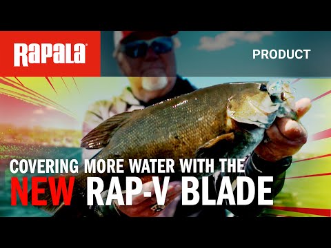 Rapala Rap-V Blade 6 cm