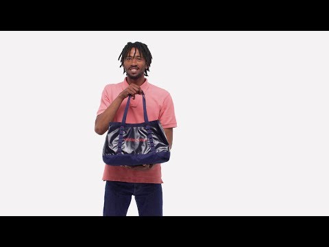 Patagonia Black Hole Tote 25L Sac pour vêtements de wading BLK