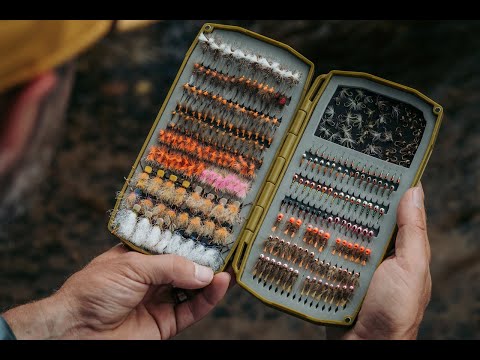 Umpqua UPG Fly Box Compartiment grand or Umpqua UPG Fly Box Compartiment grand or