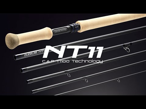 Guideline NT11 Spey Tournament 55-70g+ 15' canne à mouche à deux mains pour des lancers à longue distance ultimes