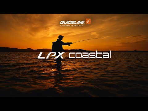 Guideline LPX Coastal 9 ft canne à mouche à une main Guideline LPX Coastal 9 ft canne à mouche à une main