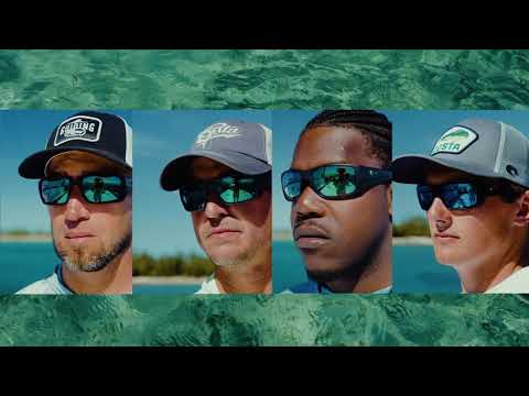 Costa lunettes polarisantes Blackfin Pro - Matte Gray (Blue Mirror 580G) Costa lunettes polarisantes Blackfin Pro - Matte Gray (Blue Mirror 580G)