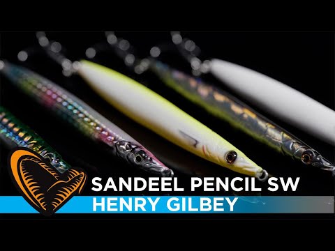 Savage Gear Pencil SW Sandeel Sandaal 12,5 cm 19 g
