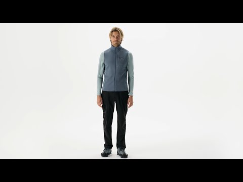 Patagonia R1 Vest BLK - Noir Patagonia R1 Vest BLK - Noir